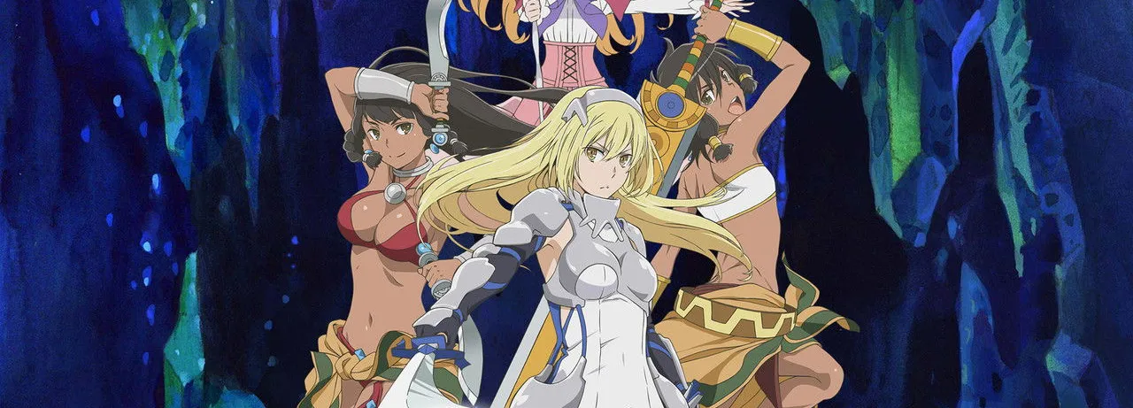 Is It Wrong to Try to Pick Up Girls in a Dungeon? On the Side: Sword Oratoria