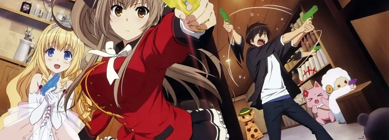 Amagi Brilliant Park