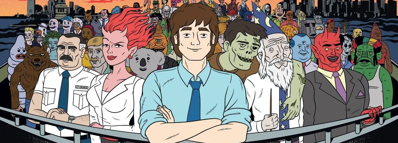 Ugly Americans