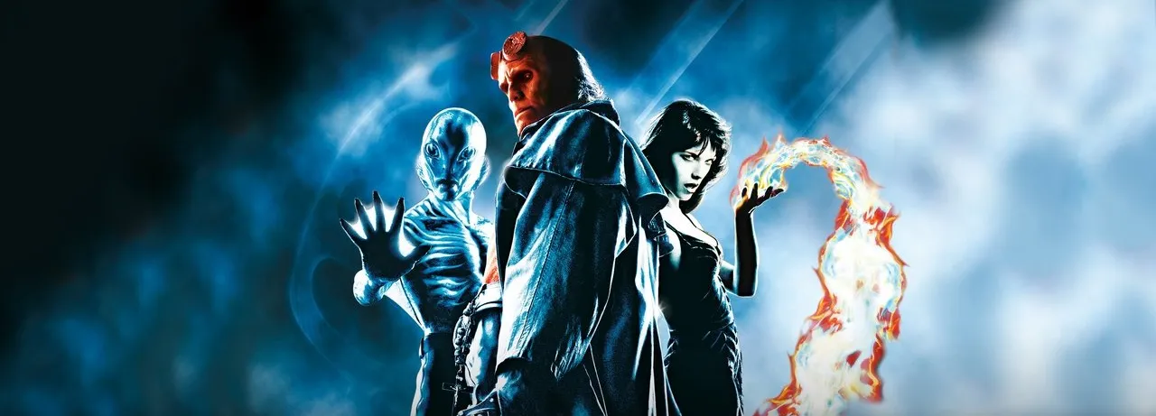 Hellboy
