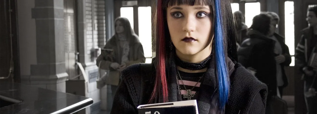 The Haunting Hour: Don't Think About It