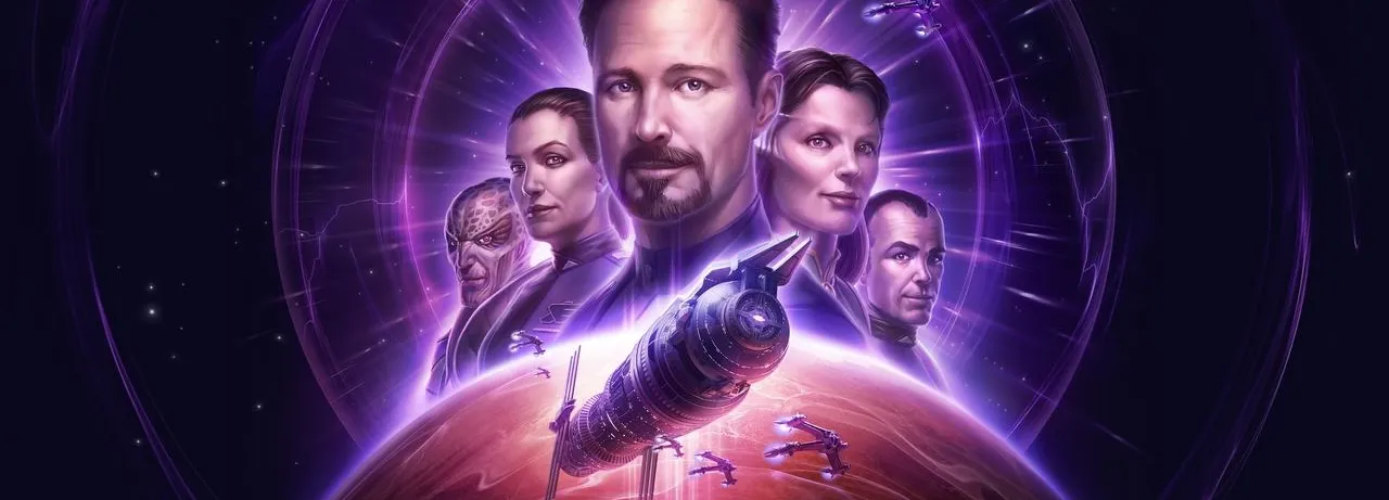Babylon 5: The Road Home