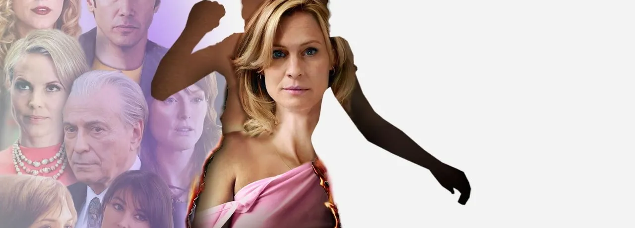 The Private Lives of Pippa Lee