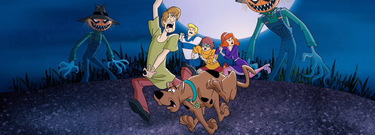What's New, Scooby-Doo?
