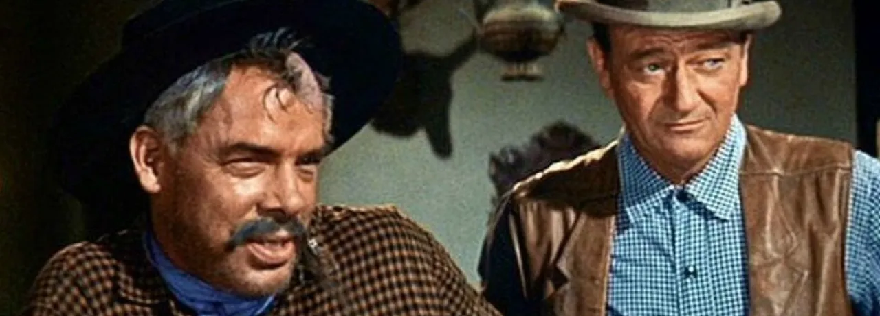 The Comancheros