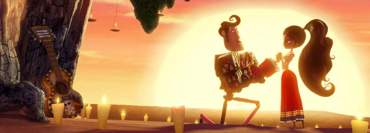 The Book of Life