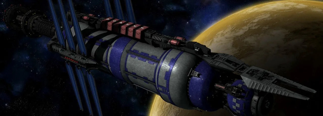 Babylon 5: The River of Souls