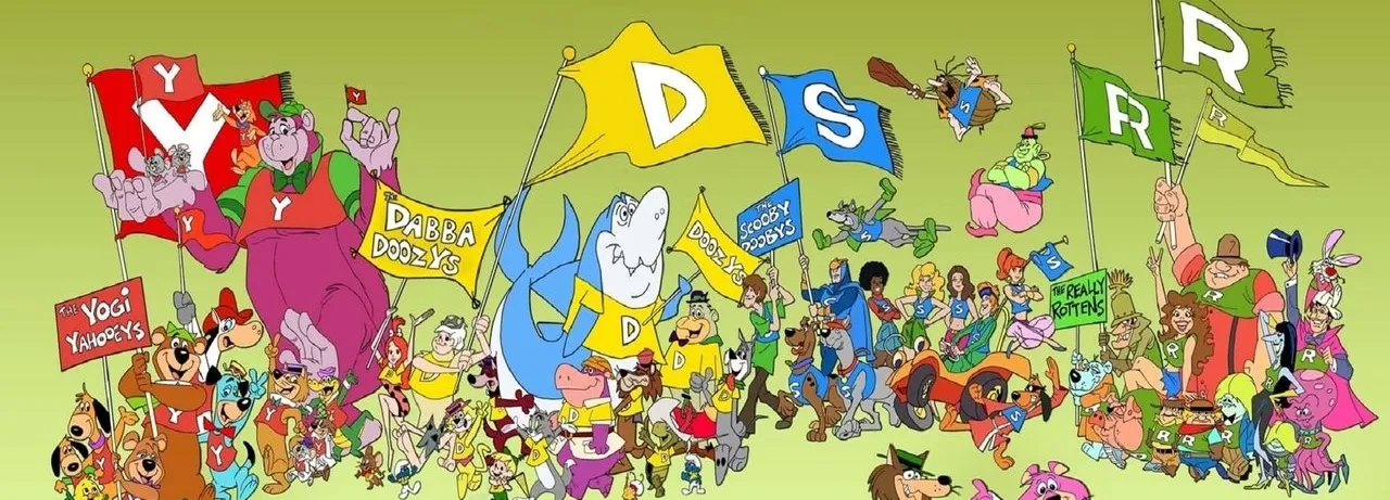 Scooby's All-Stars