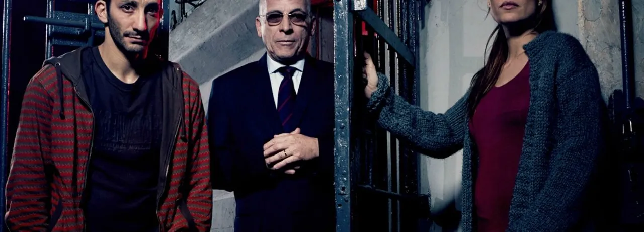 El marginal