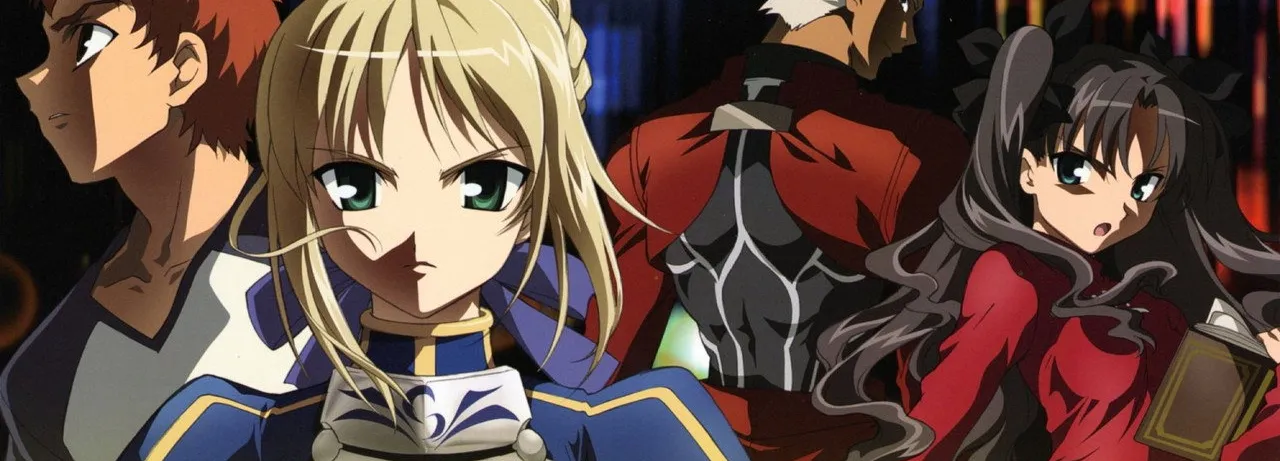 Fate/stay night