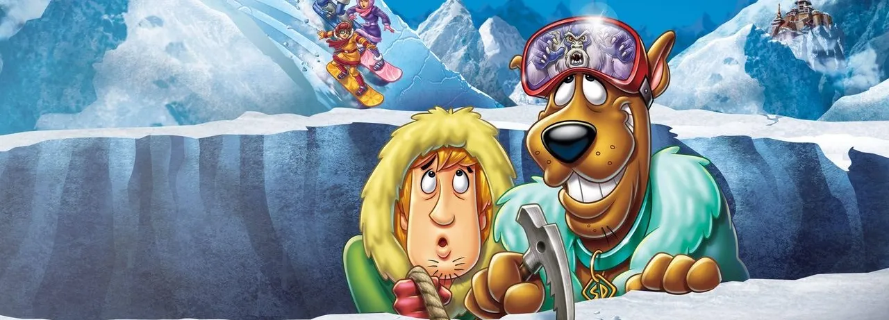 Chill Out, Scooby-Doo!