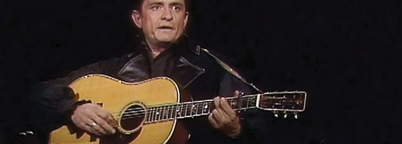 Johnny Cash: American Rebel
