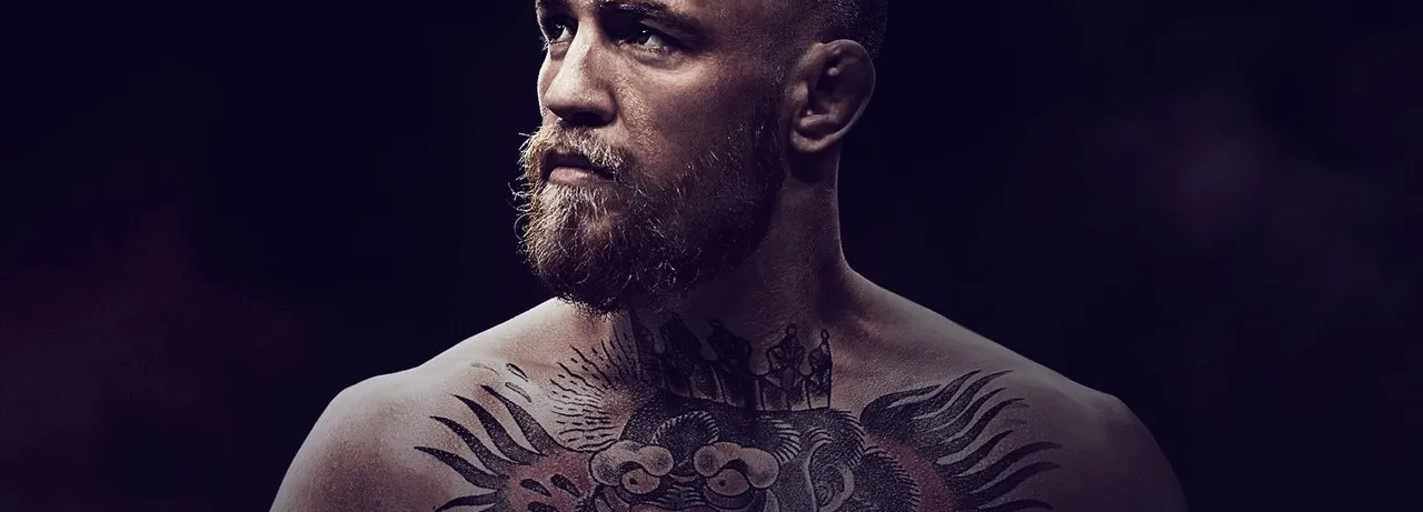 Conor McGregor: Notorious