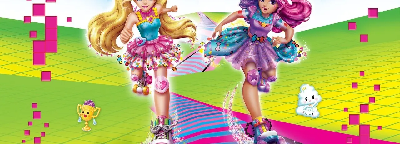 Barbie Video Game Hero