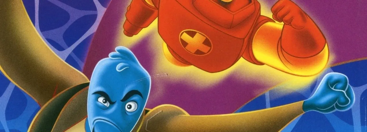 Osmosis Jones