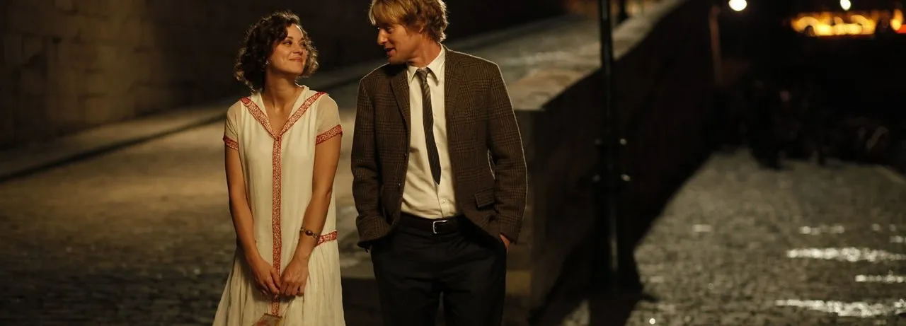 Midnight in Paris
