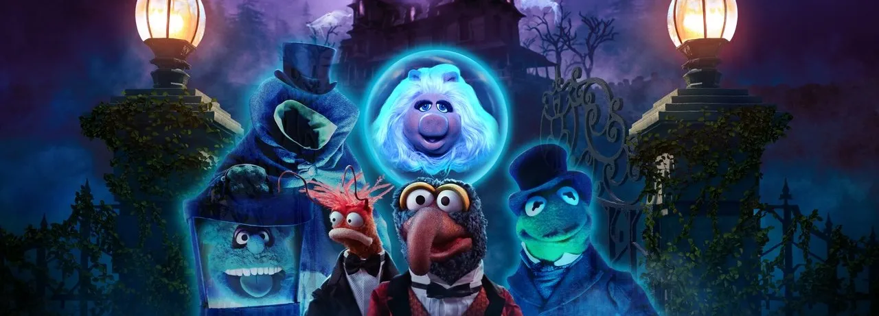 Muppets Haunted Mansion