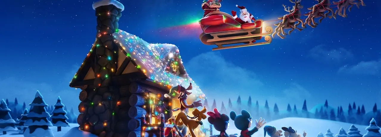 Mickey Saves Christmas