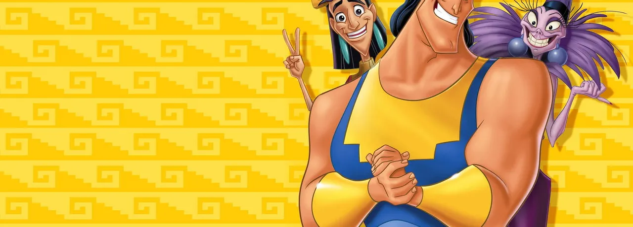 Kronk's New Groove