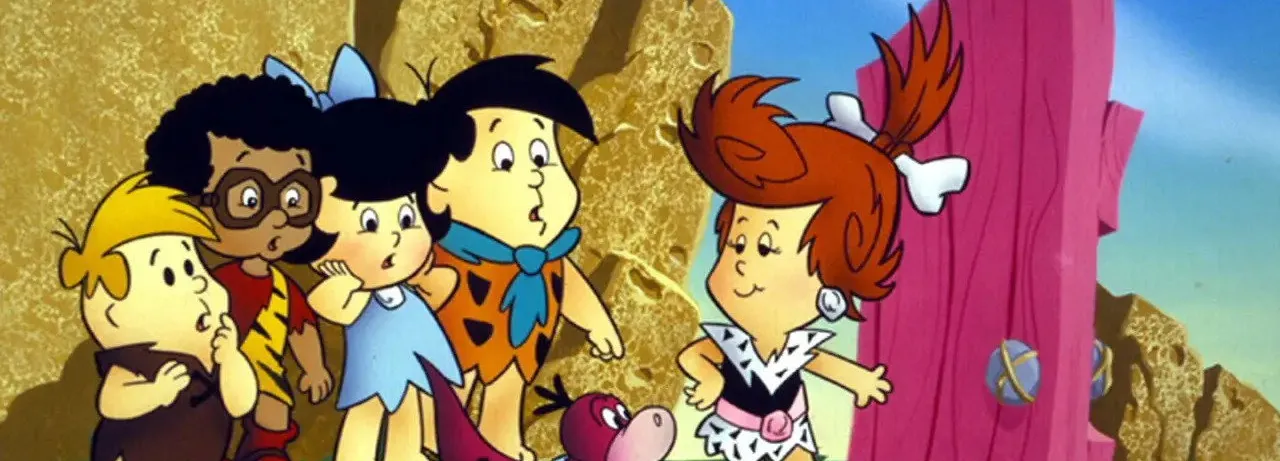 The Flintstone Kids