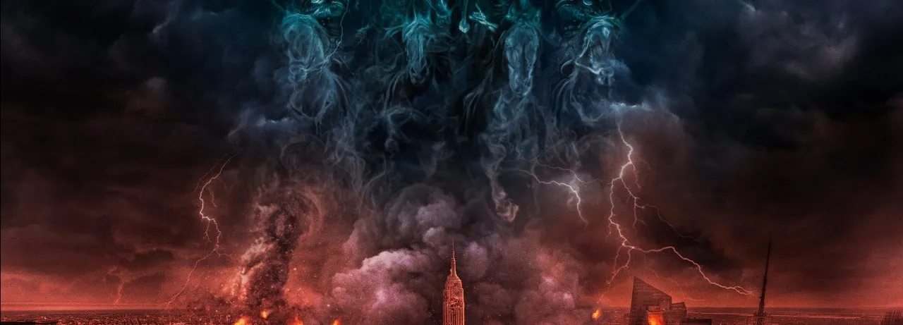 4 Horsemen: Apocalypse