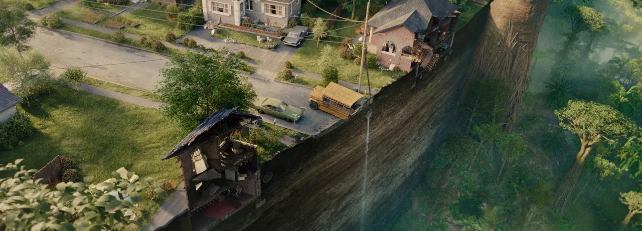 The End of Oak Street