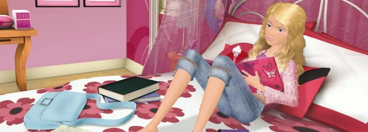 The Barbie Diaries