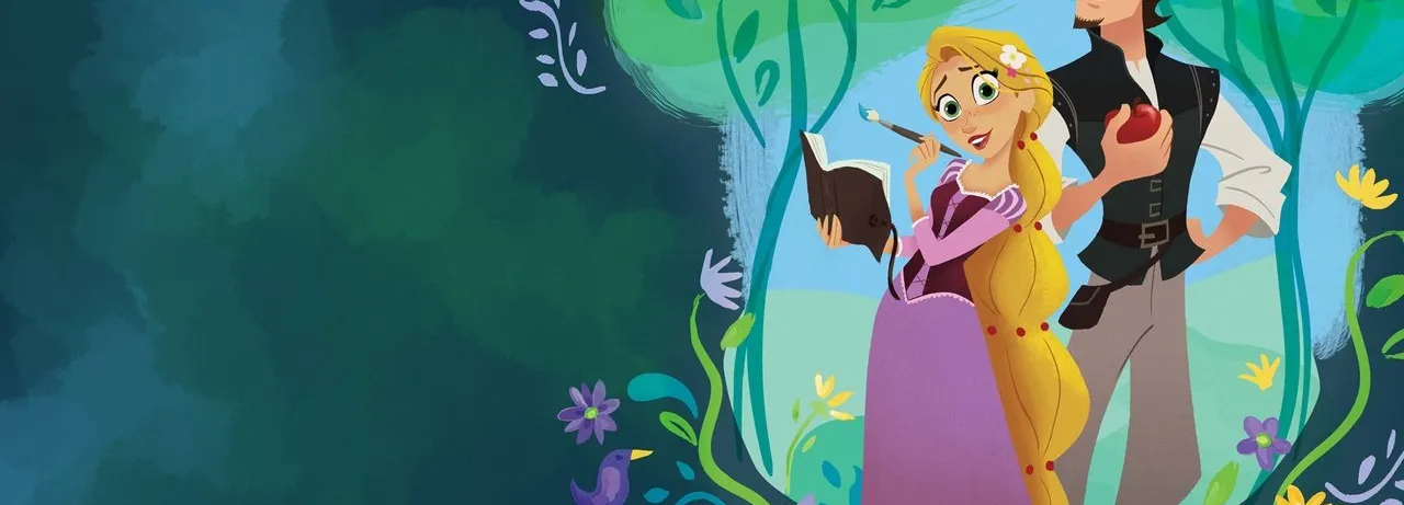 Tangled: Before Ever After