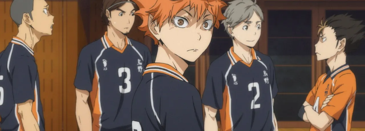 Haikyu!! The Movie: Battle of Concepts
