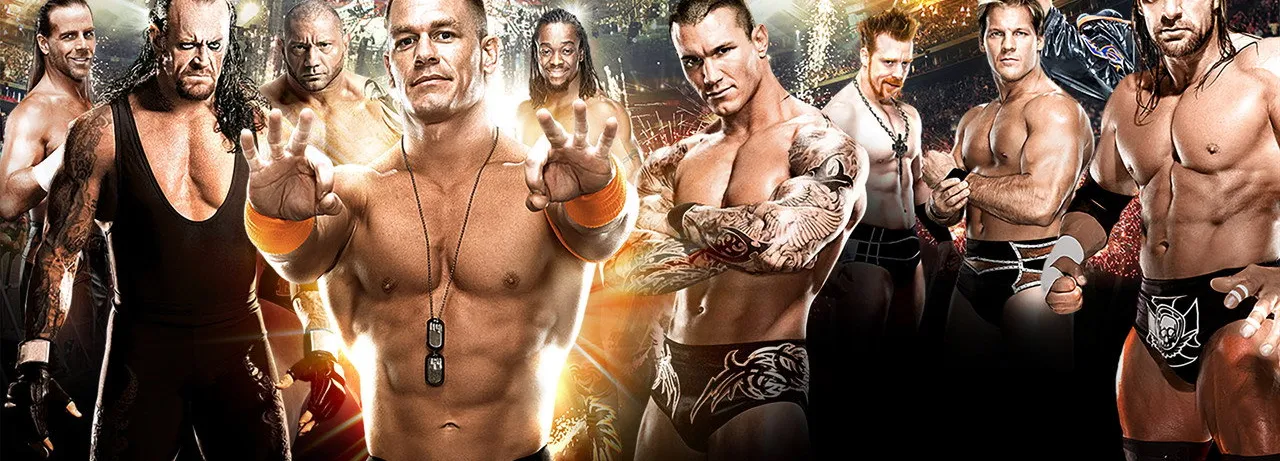 WWE Wrestlemania XXVI