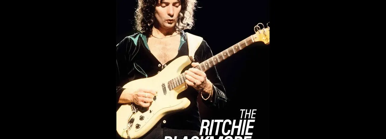 The Ritchie Blackmore Story
