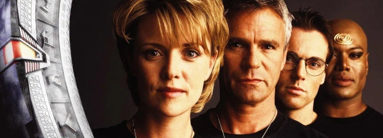 Stargate SG-1: Children of the Gods