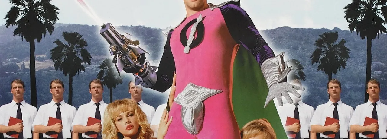 Orgazmo
