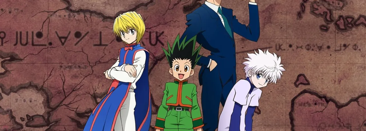 Hunter x Hunter