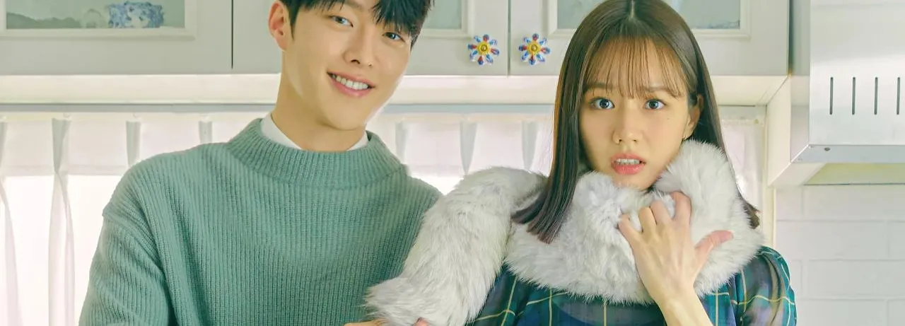 My Roommate Is a Gumiho