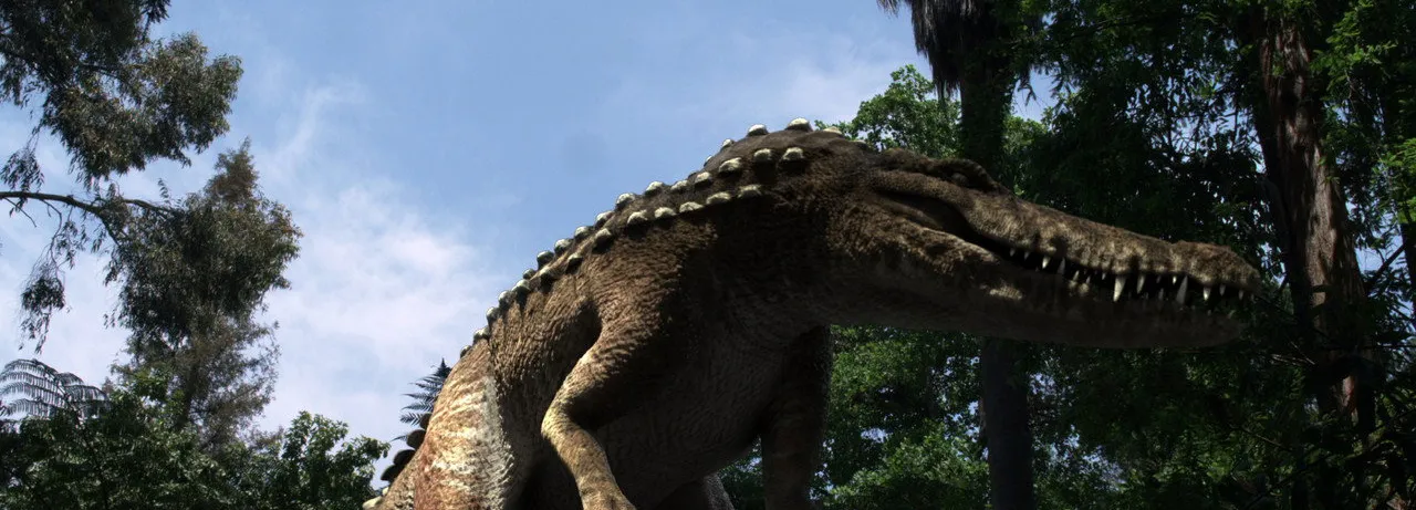 Dinocroc