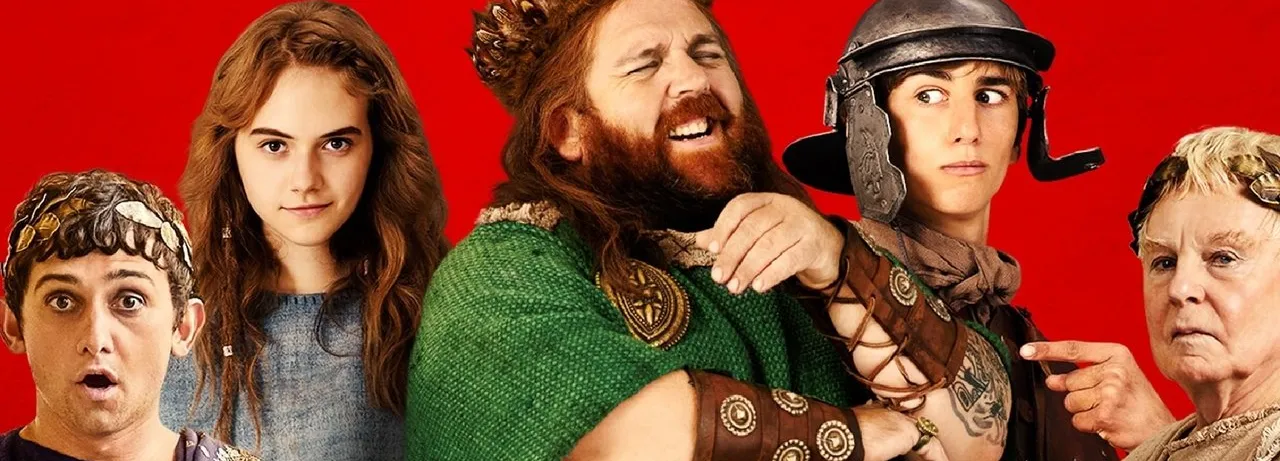 Horrible Histories: The Movie — Rotten Romans