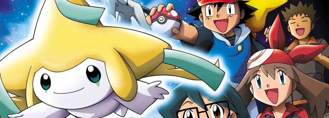 Pokémon: Jirachi Wish Maker