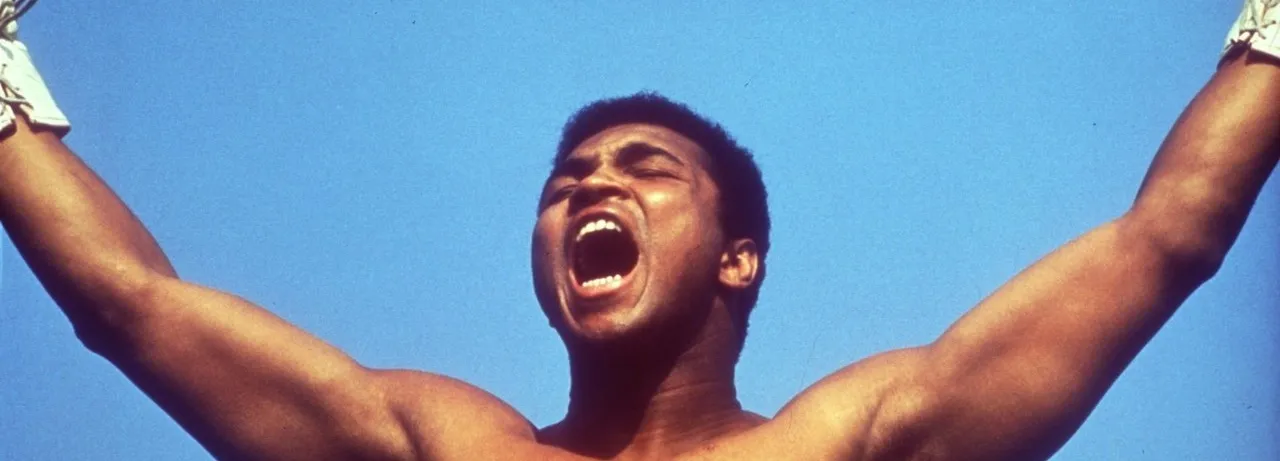 Facing Ali