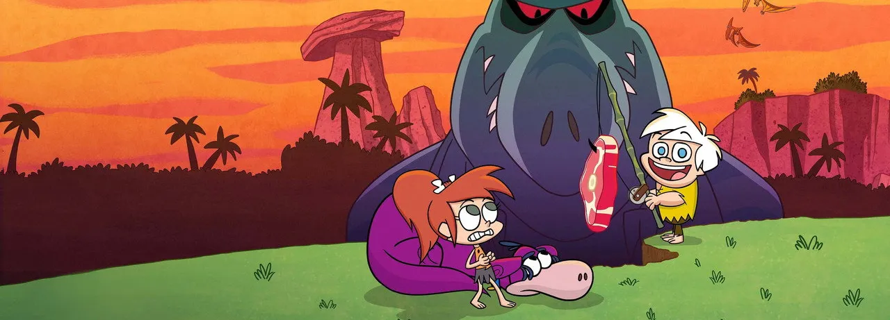 Yabba-Dabba Dinosaurs