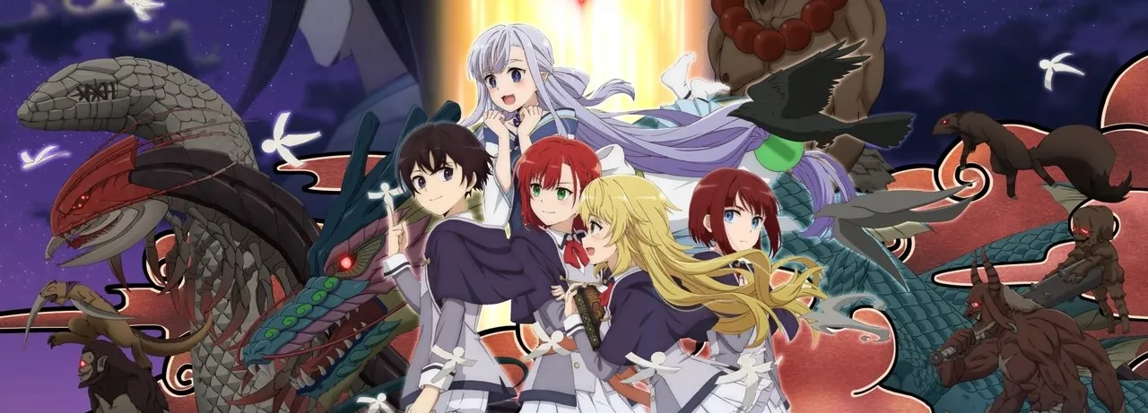 The Reincarnation of the Strongest Exorcist in Another World