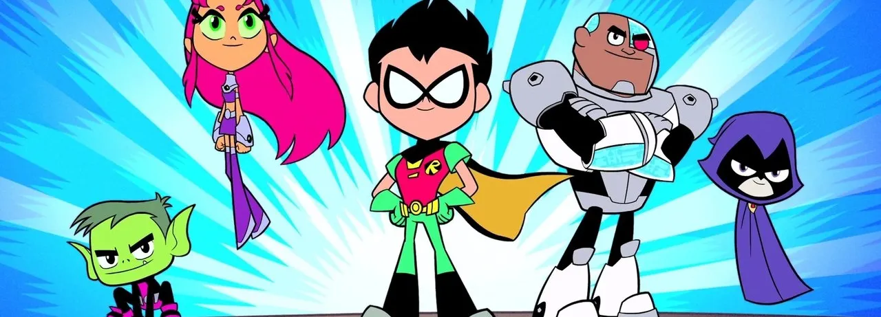 Teen Titans Go!