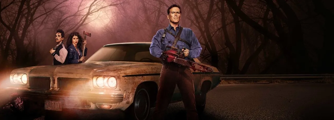 Ash vs Evil Dead