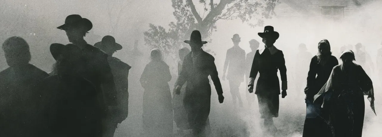 The City of the Dead
