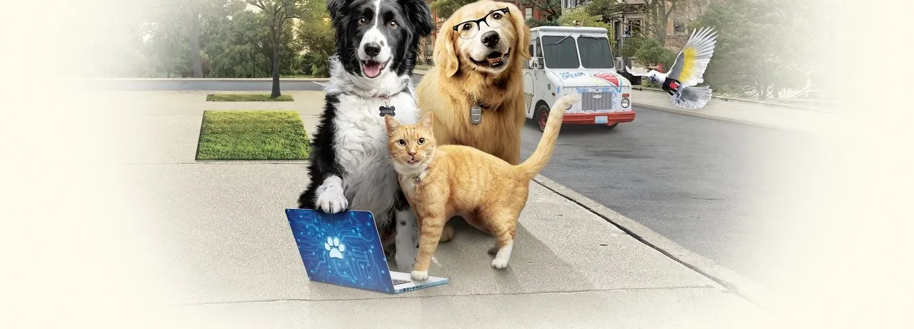 Cats & Dogs 3: Paws Unite