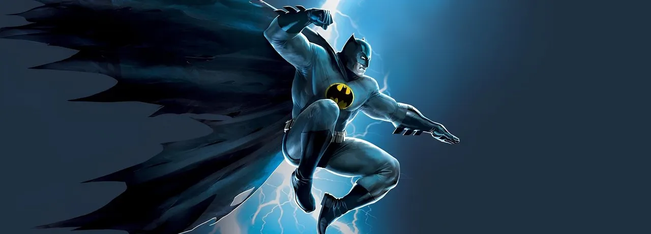 Batman: The Dark Knight Returns, Part 1