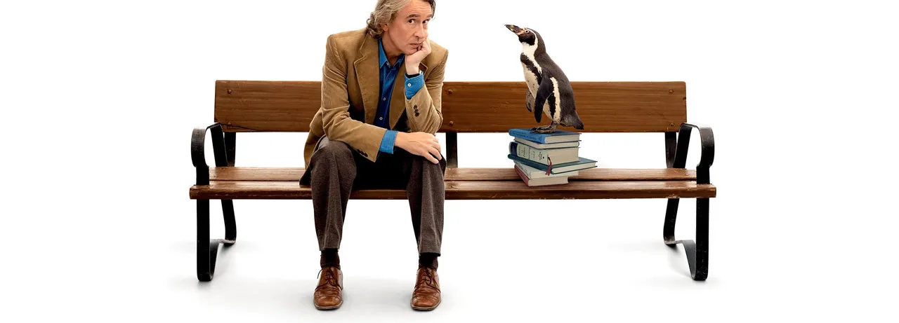 The Penguin Lessons