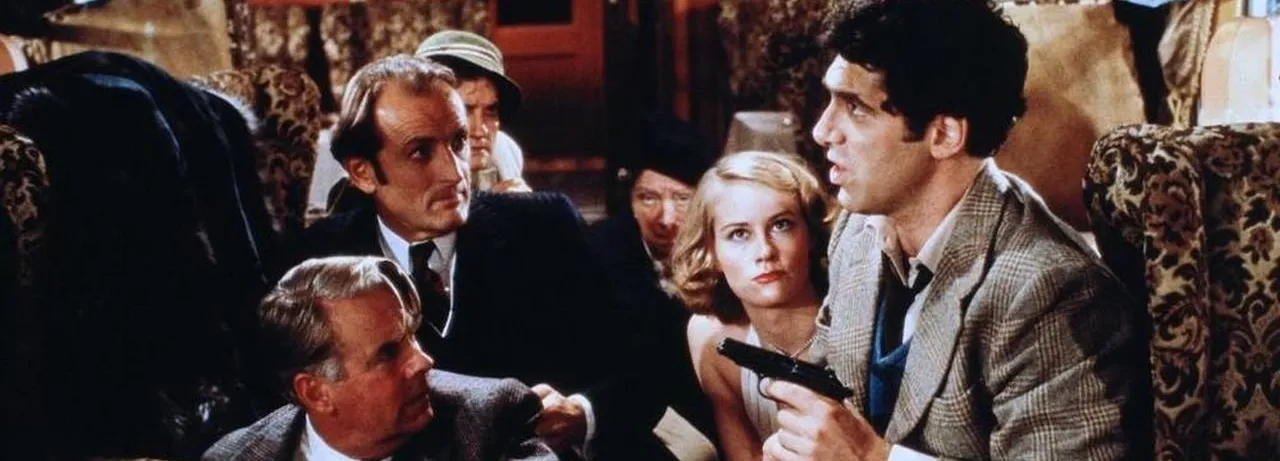 The Lady Vanishes