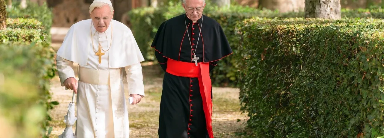 The Two Popes