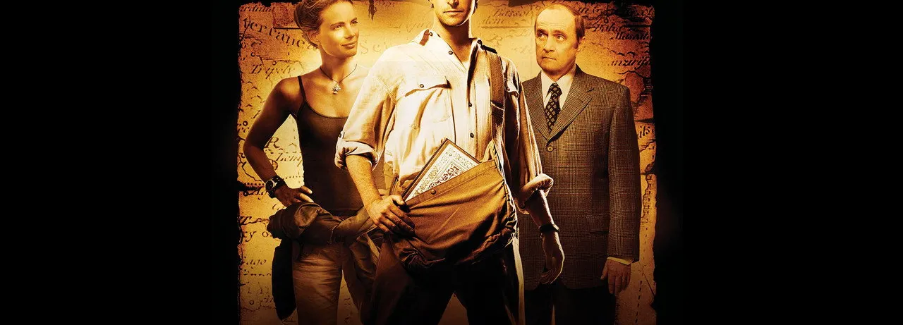 The Librarian: Return to King Solomon's Mines